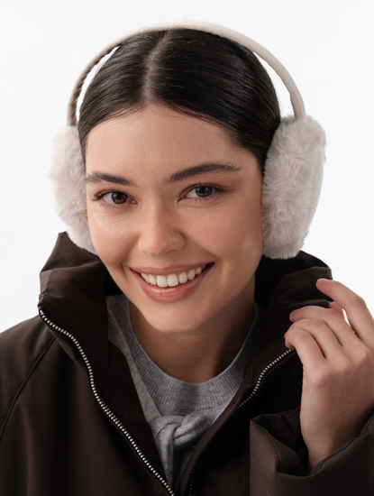 Наушники меховые