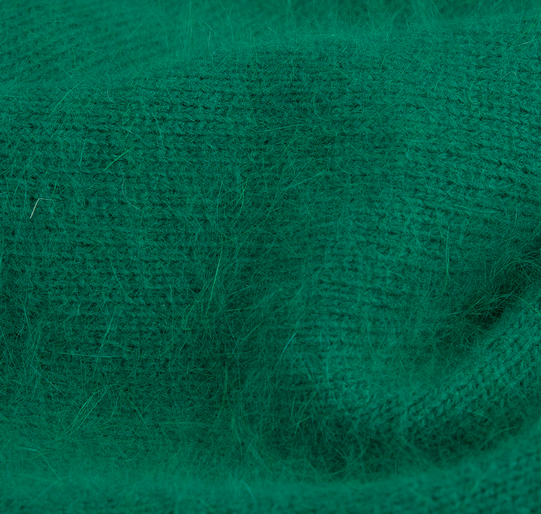 Платок Мармалато, цвет Зеленый #5