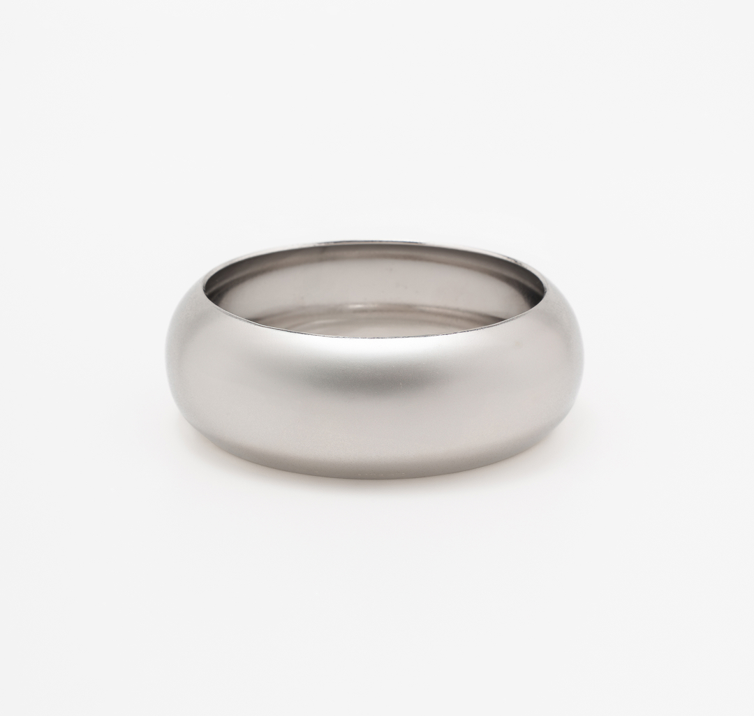 Браслет Мармалато, цвет Белое серебро #4