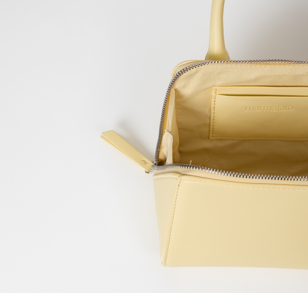 Сумка-кошелек Мармалато, цвет желтый #4
