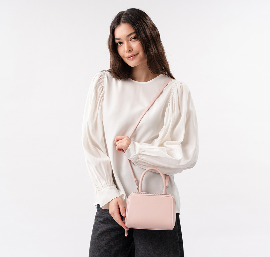 Сумка-кошелек Мармалато, цвет розовый #5