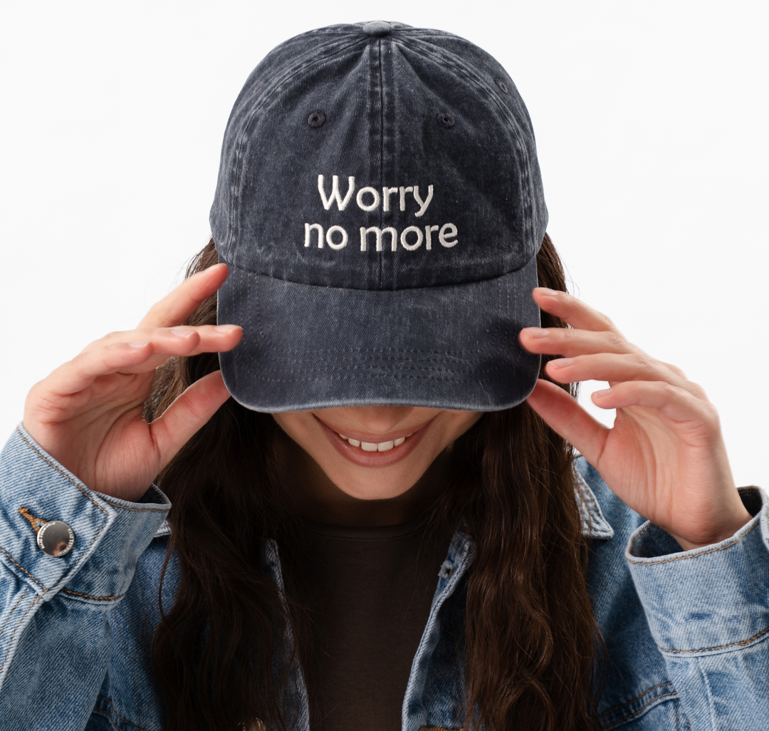 Бейсболка Мармалато, цвет синий-бежевый #4