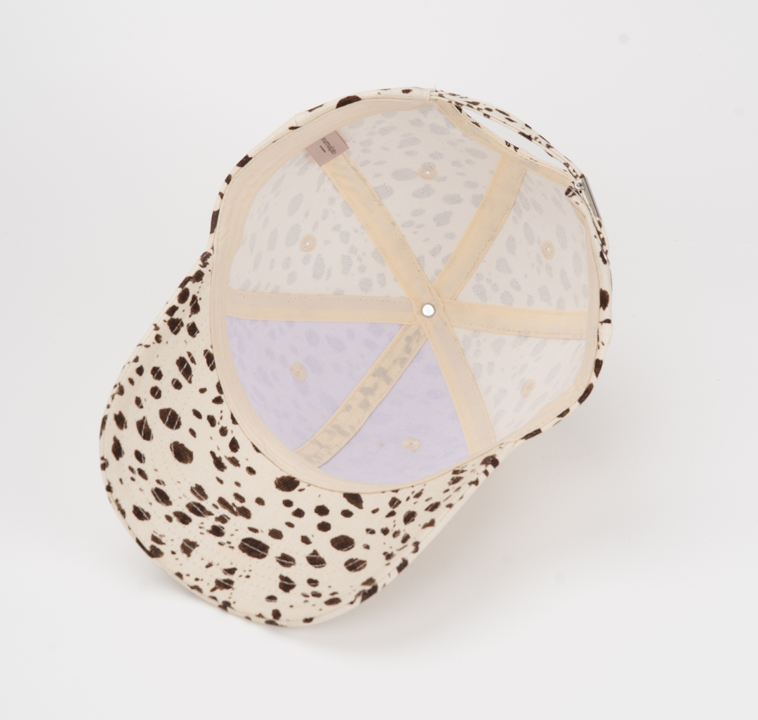 Бейсболка Мармалато, цвет бежевый-коричневый #8