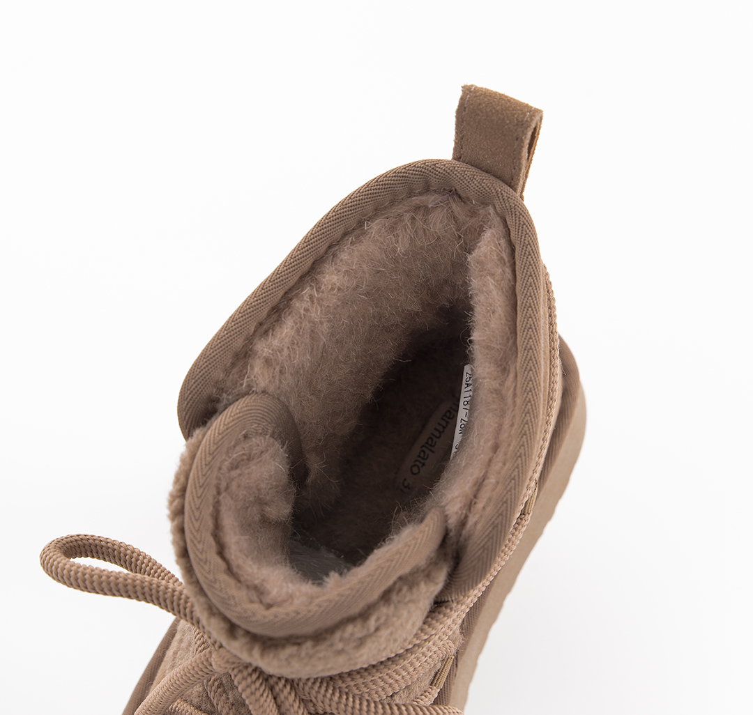 Угги Мармалато, цвет Темно-бежевый #11