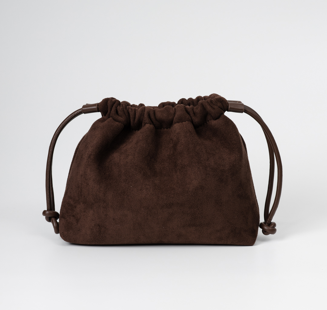 Сумка-кошелек Мармалато, цвет шоколадный #6