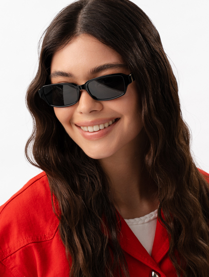 Очки с чехлом