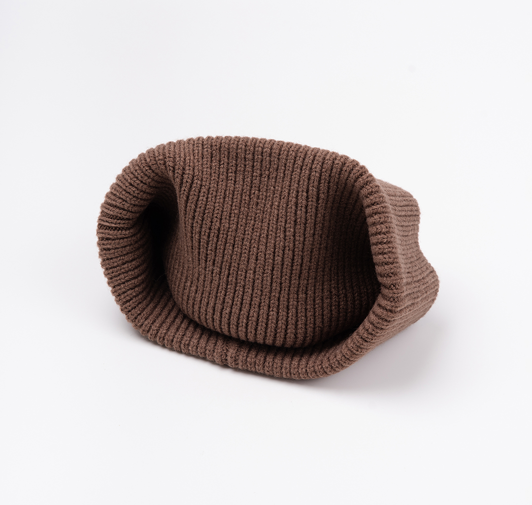 Шапка Мармалато, цвет мокко #6