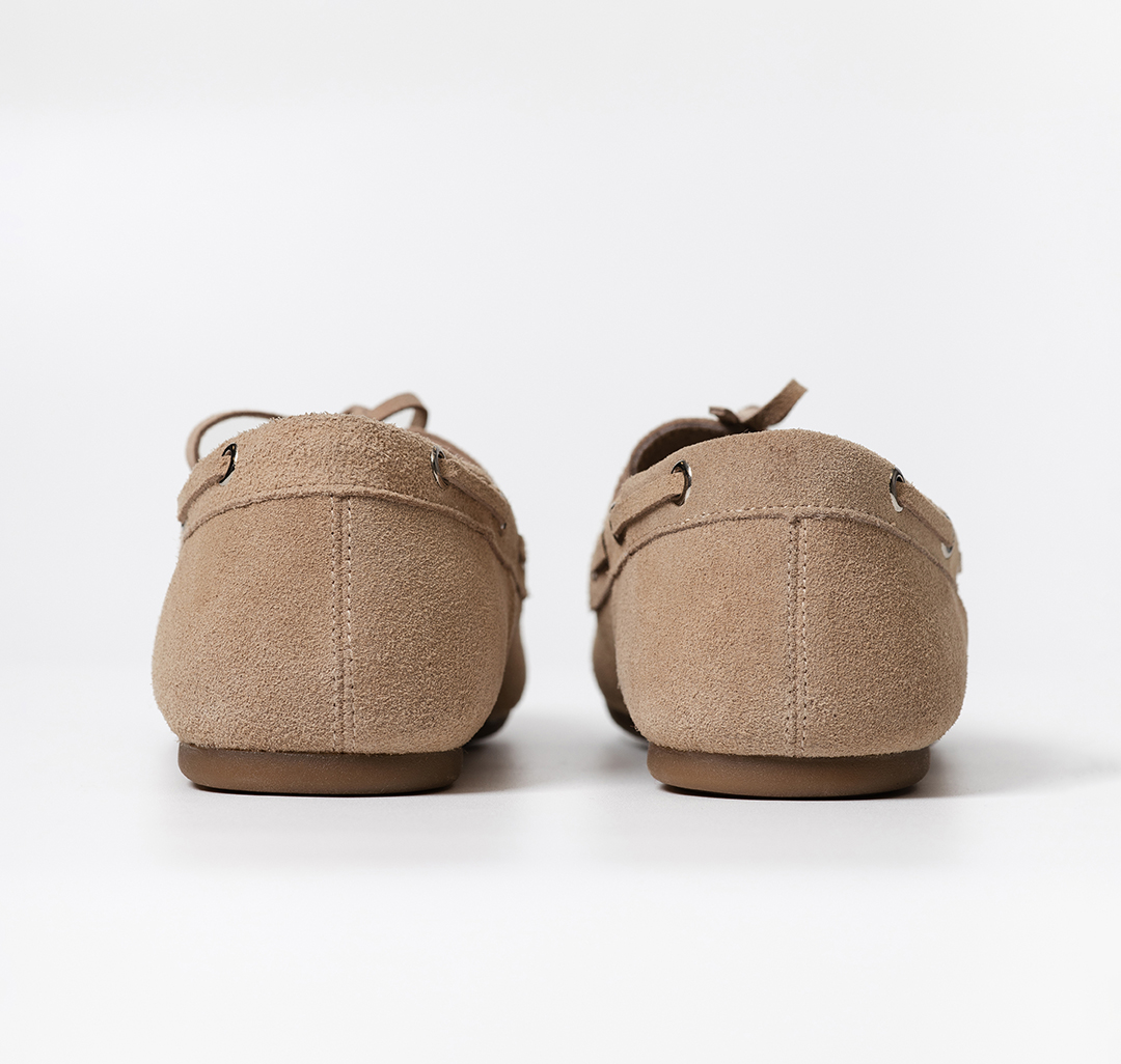 Мокасины Мармалато, цвет бежевый #4