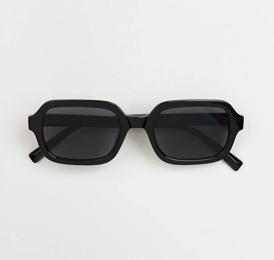 Очки с чехлом Мармалато, цвет черный #4