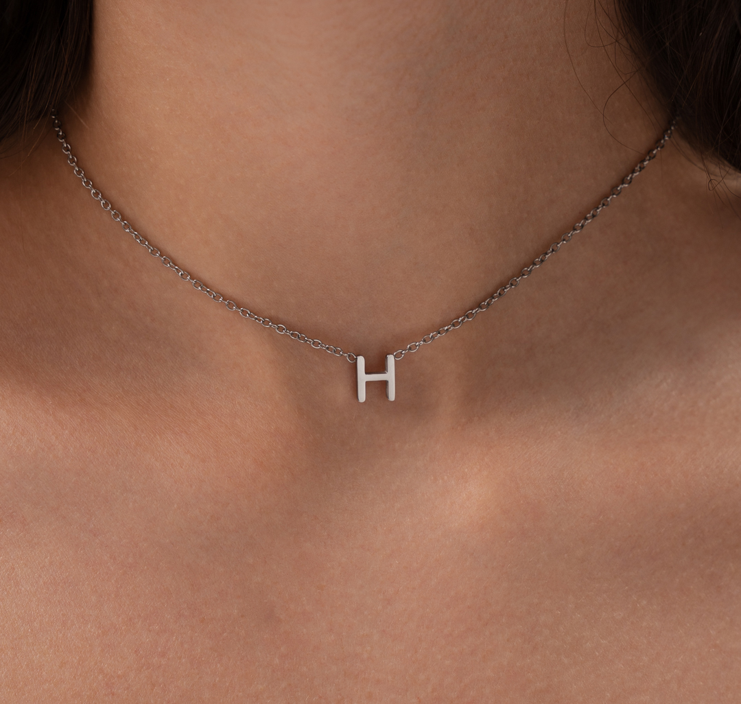 Колье Мармалато, цвет серебро #2