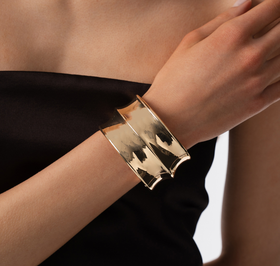 Браслет Мармалато, цвет Золото #4