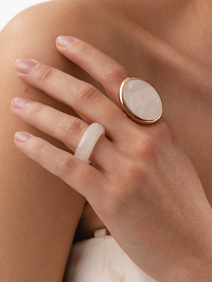 Набор колец (2 шт)