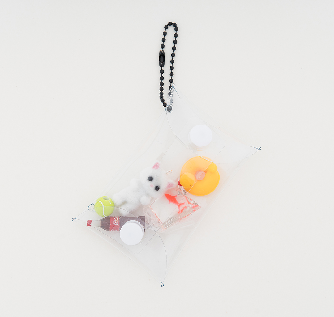 Брелок Мармалато, цвет белый-мультиколор #1