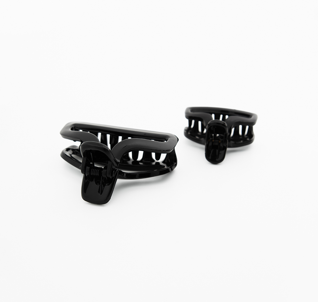 Набор крабов (2 шт) Мармалато, цвет Черный #3