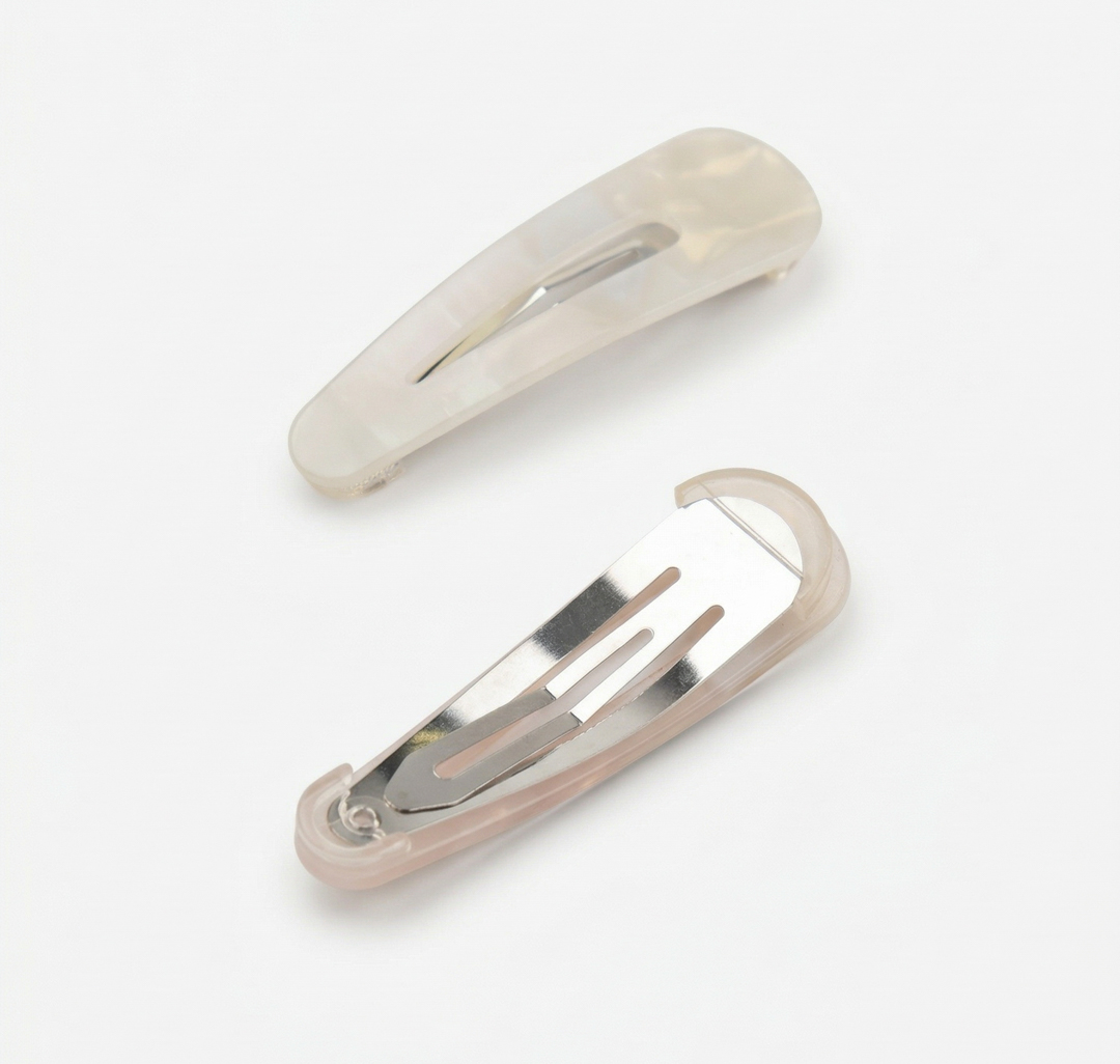 Набор зажимов (2 шт) Мармалато, цвет мультиколор #4