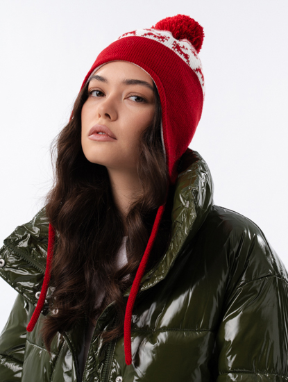 Шапка-ушанка