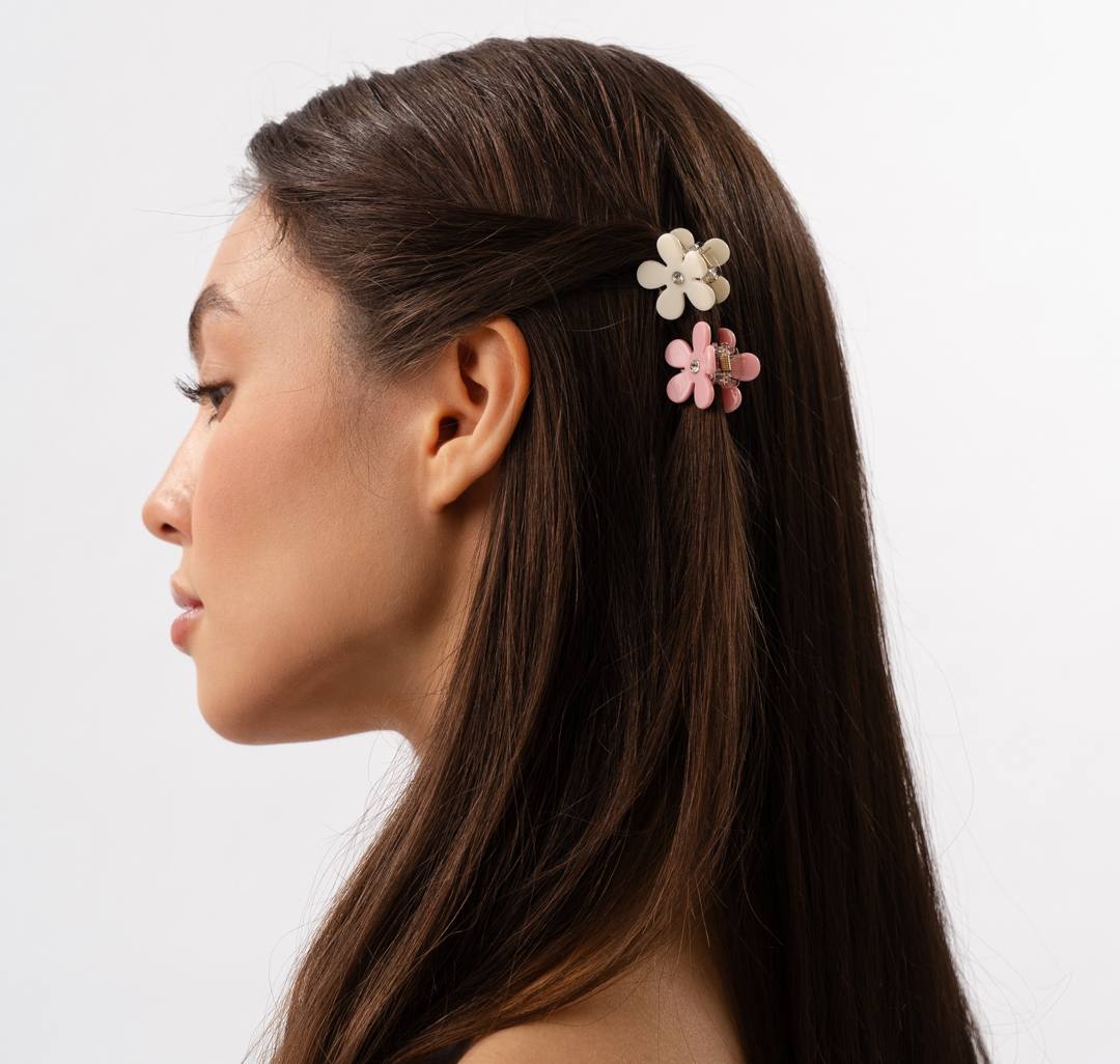 Набор крабов (3 шт) Мармалато, цвет розовый-молочный-мультиколор #1