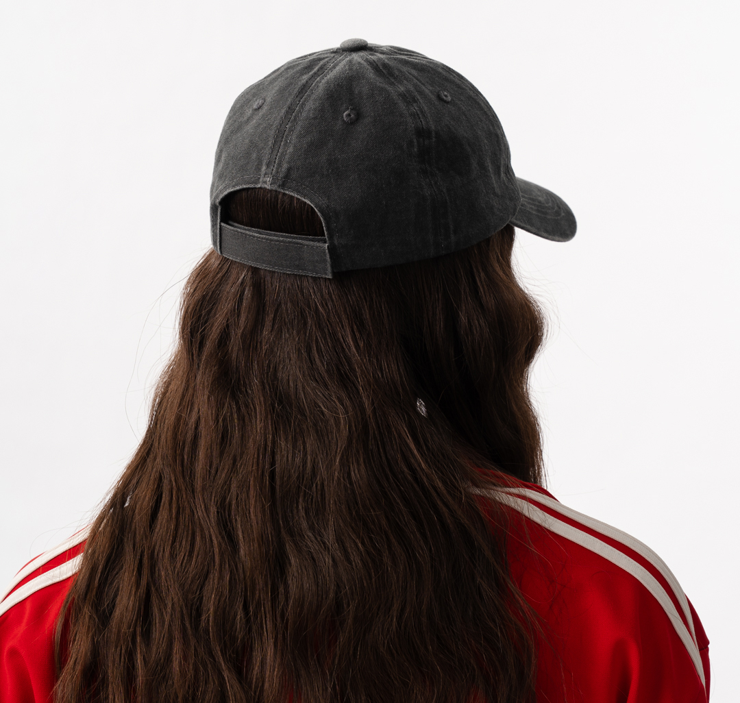 Бейсболка Мармалато, цвет черный-бордовый #3