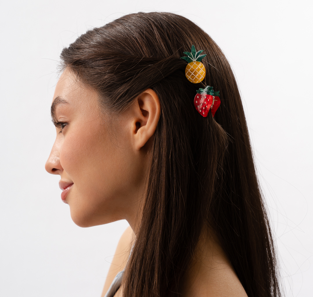 Набор крабов (2 шт) Мармалато, цвет красный-желтый-мультиколор #1