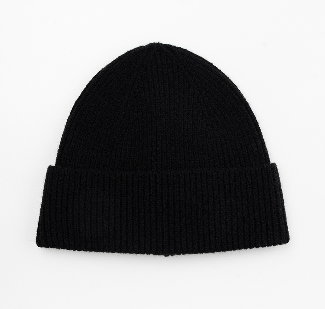 Шапка Мармалато, цвет черный #4