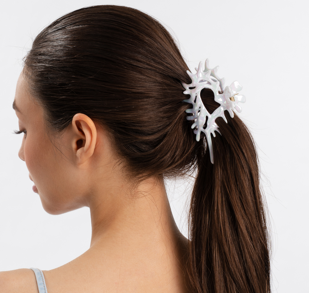 Заколка-краб Мармалато, цвет мультиколор #1