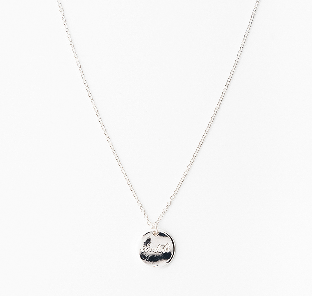 Колье Мармалато, цвет белое серебро-прозрачный #1