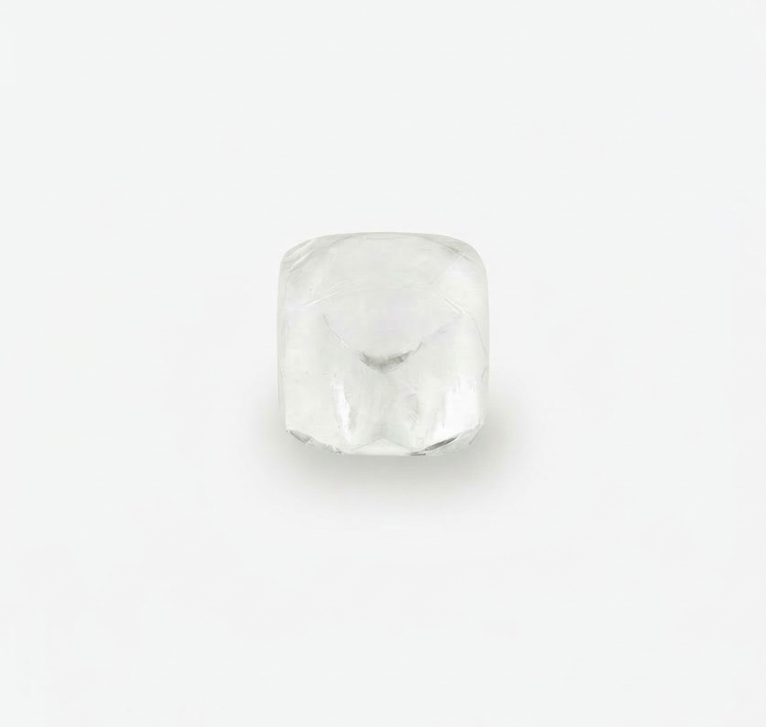 Кольцо Мармалато, цвет прозрачный #4