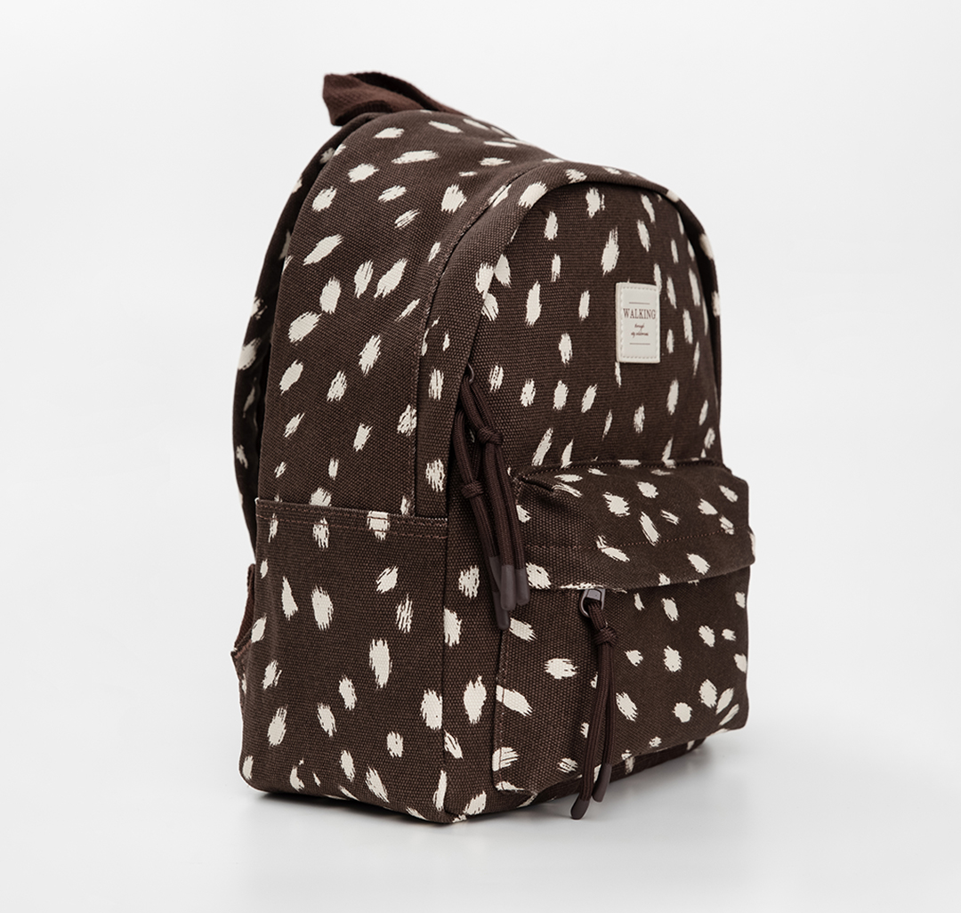 Рюкзак Мармалато, цвет шоколадный-молочный #2