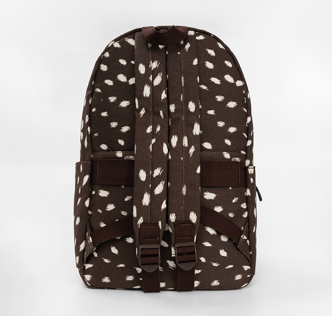 Рюкзак Мармалато, цвет шоколадный-молочный #3