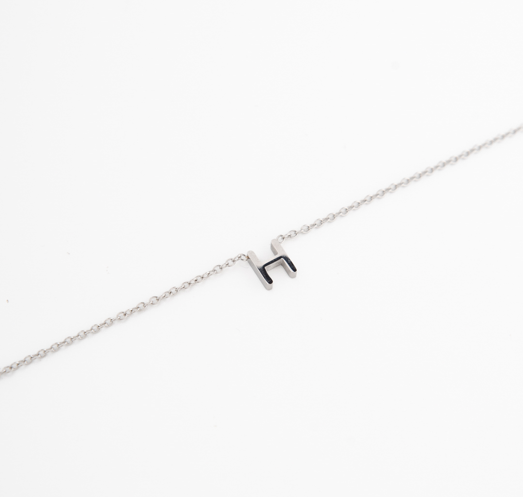 Колье Мармалато, цвет серебро #5