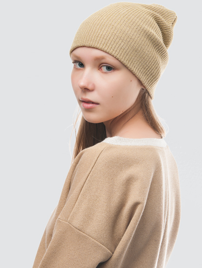 Бежевый-золото