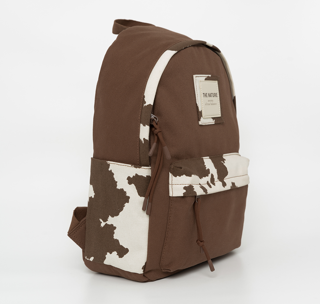 Рюкзак Мармалато, цвет коричневый-молочный #2