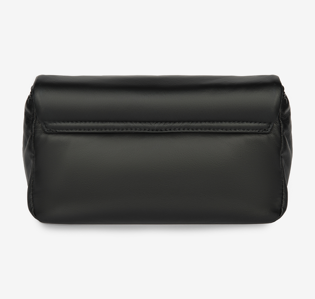 Черная сумка-кошелек Мармалато, цвет Черный #4
