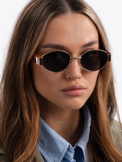 Очки с чехлом