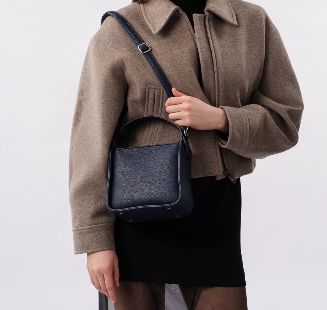 Сумка-кошелек Мармалато, цвет темно-синий #5