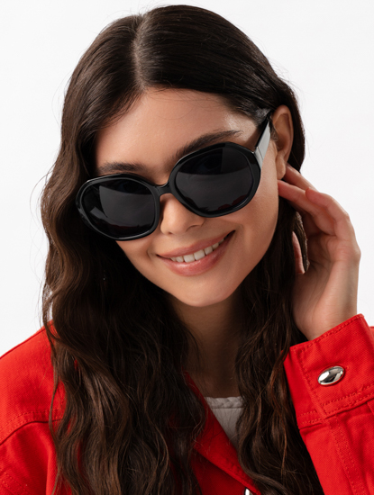 Очки с чехлом