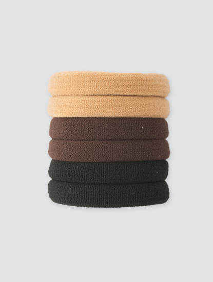 Коричневый-черный