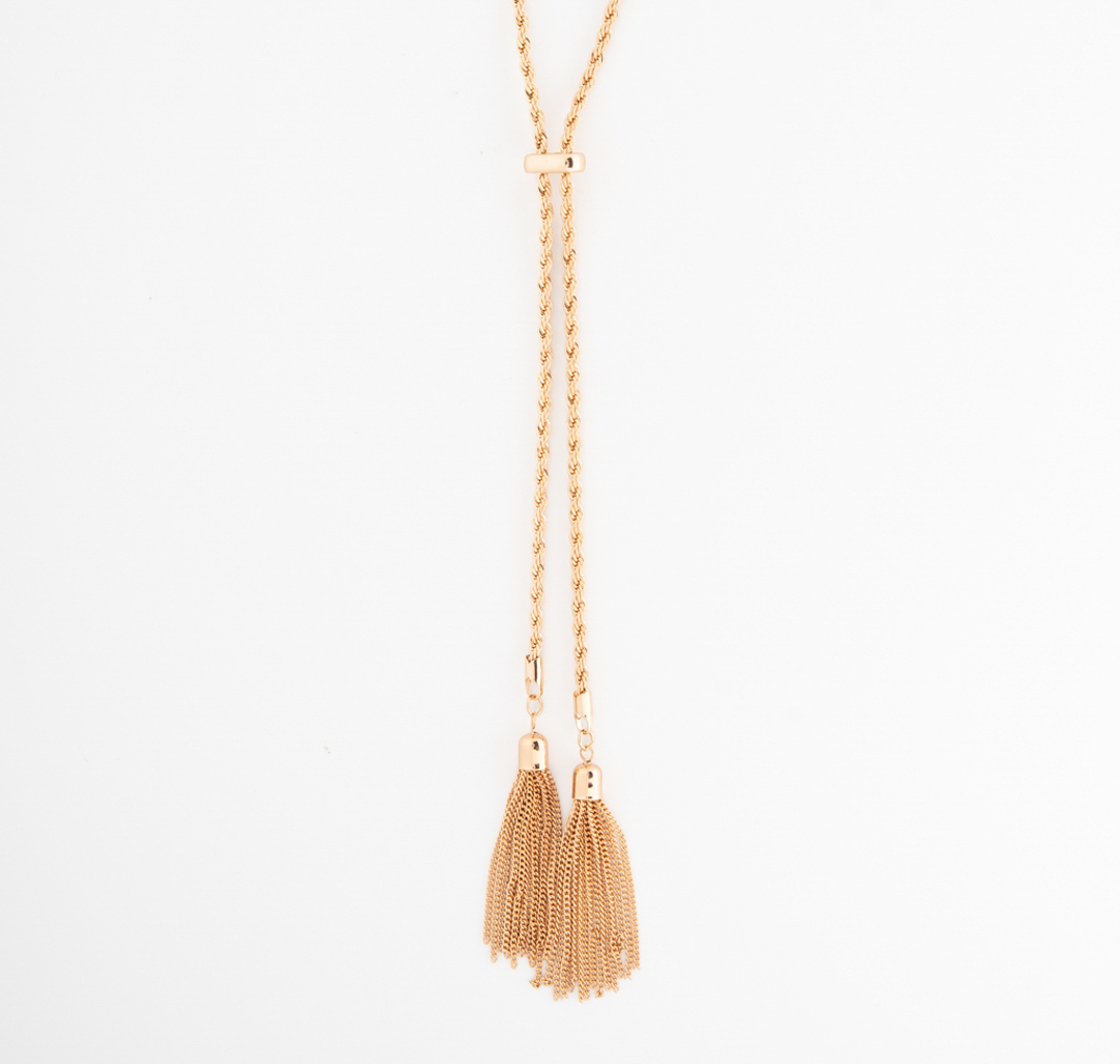 Колье Мармалато, цвет Золото #1