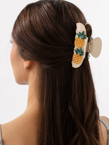 Заколка-краб