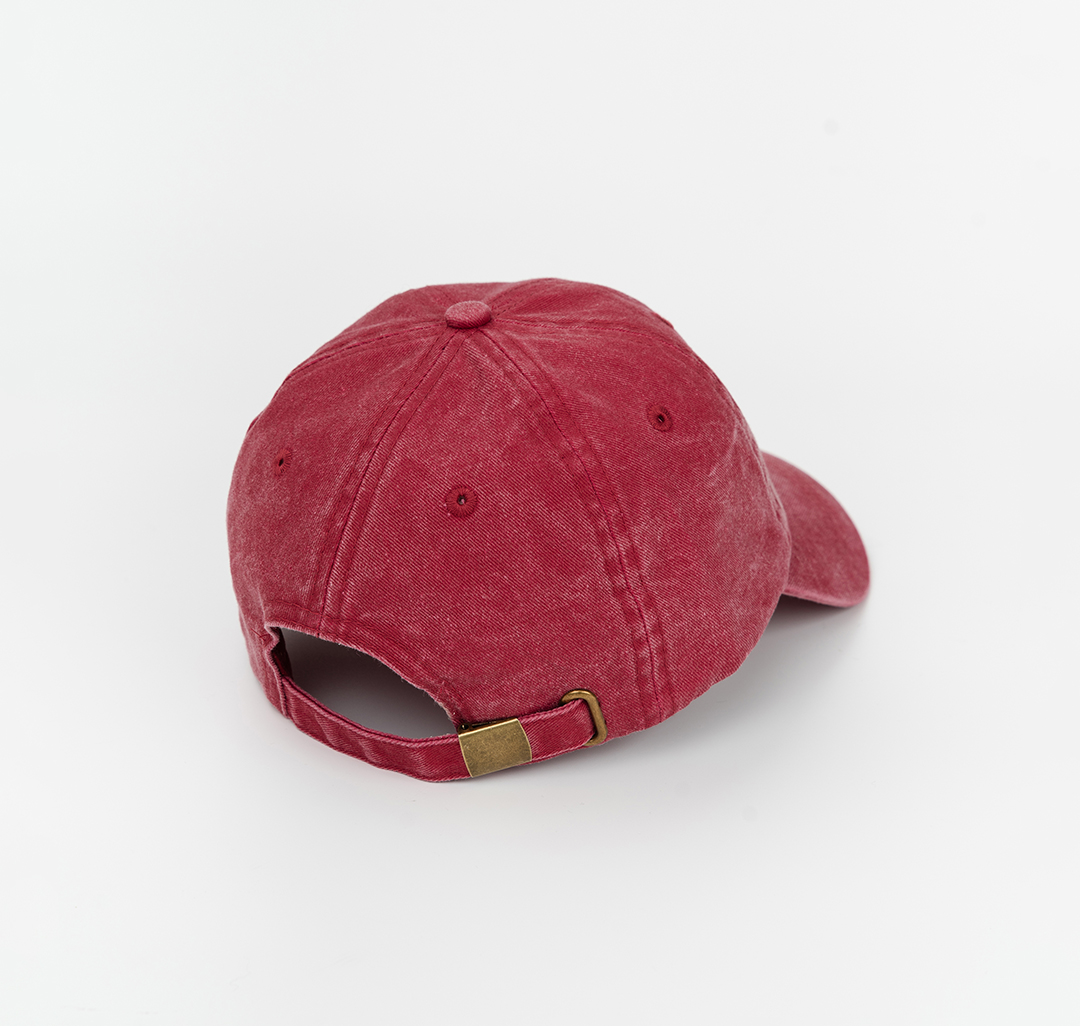 Бейсболка Мармалато, цвет бордовый #7