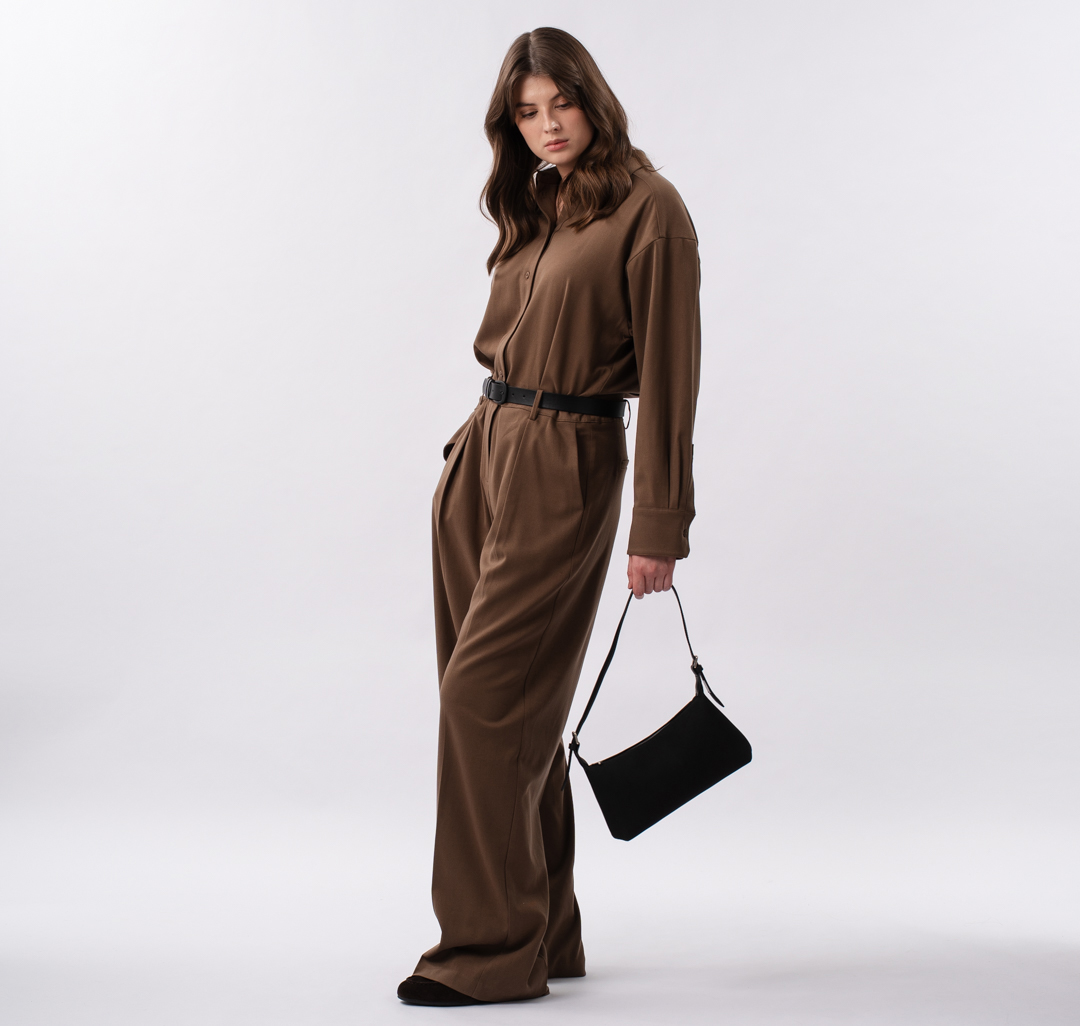 Сумка-кошелек Мармалато, цвет черный #6