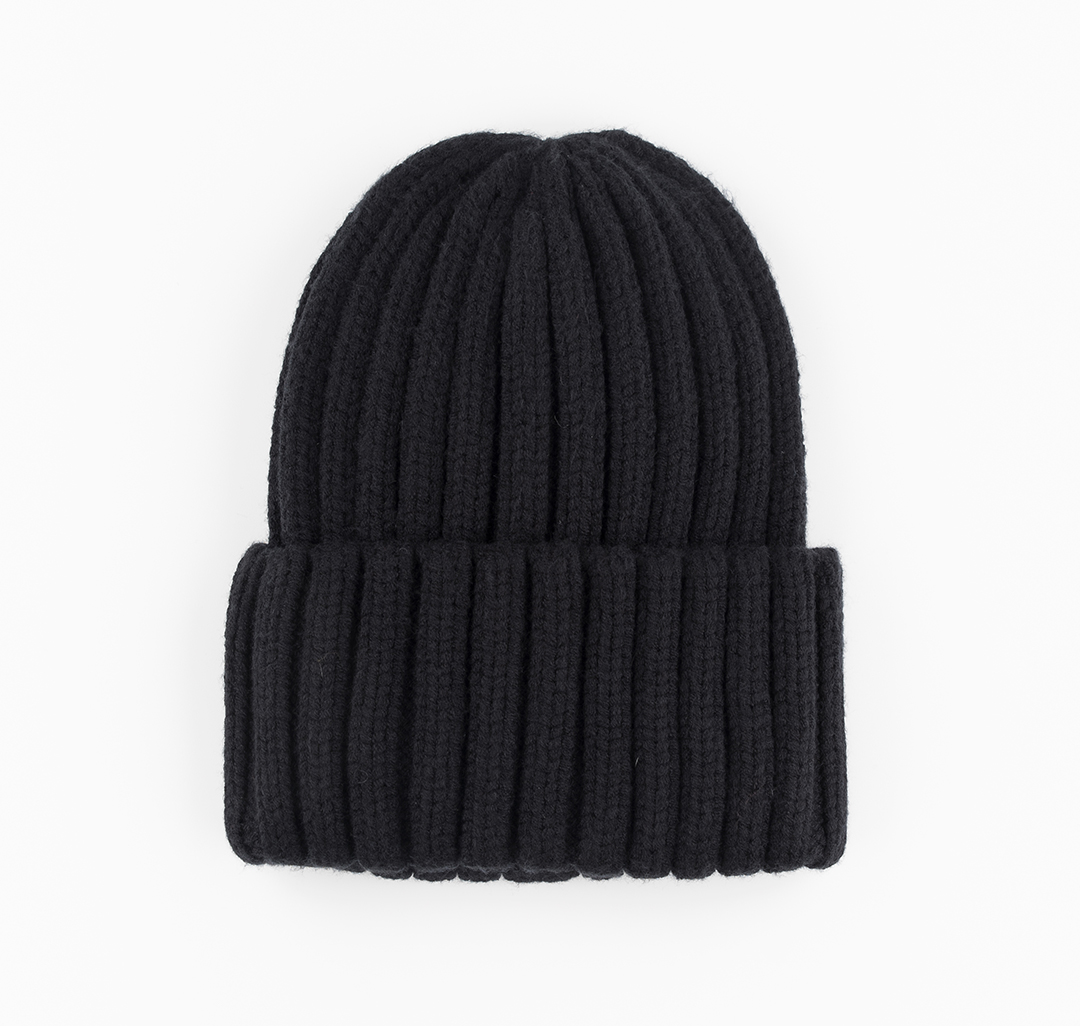 Шапка Мармалато, цвет Черный #4