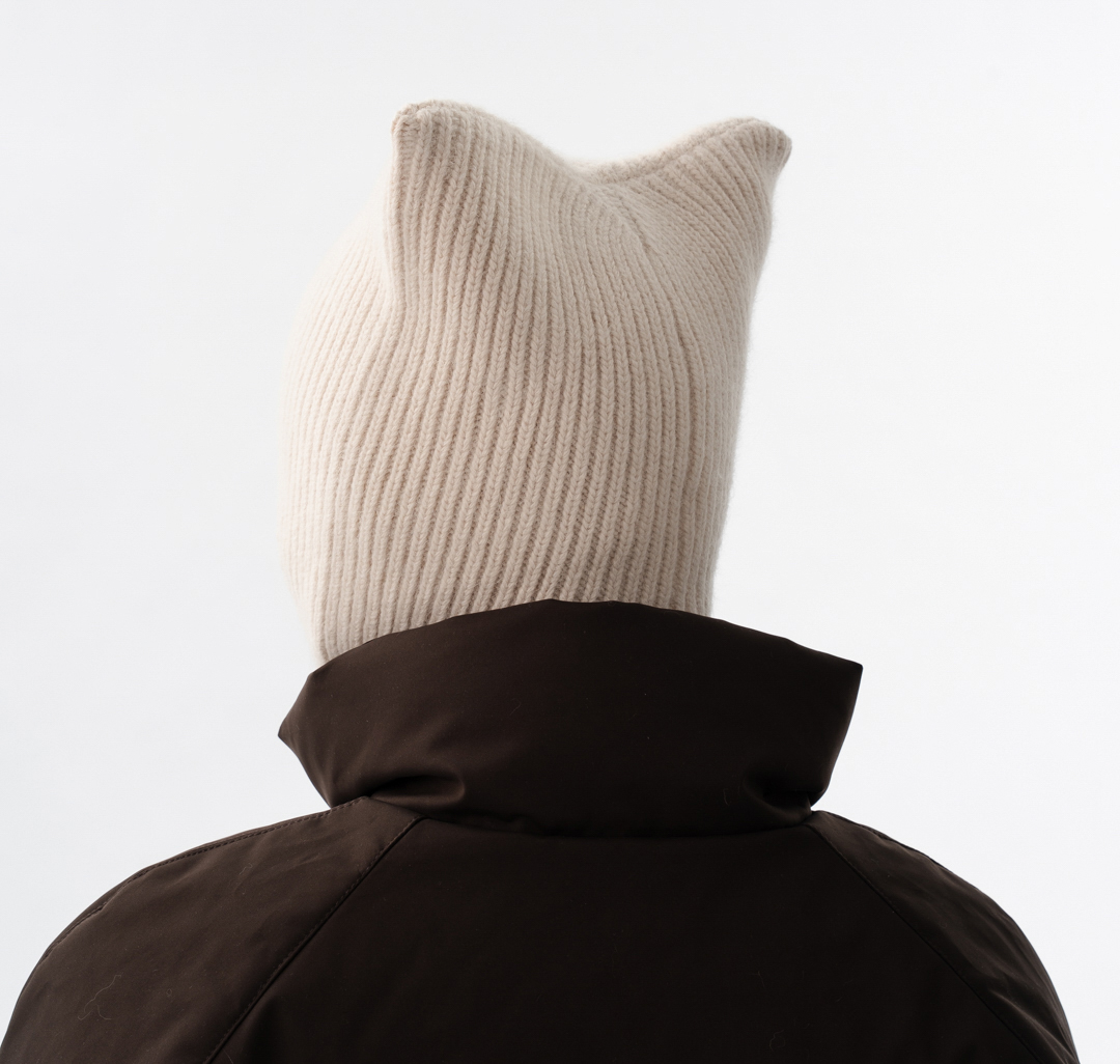 Чепчик Мармалато, цвет светло-бежевый #3