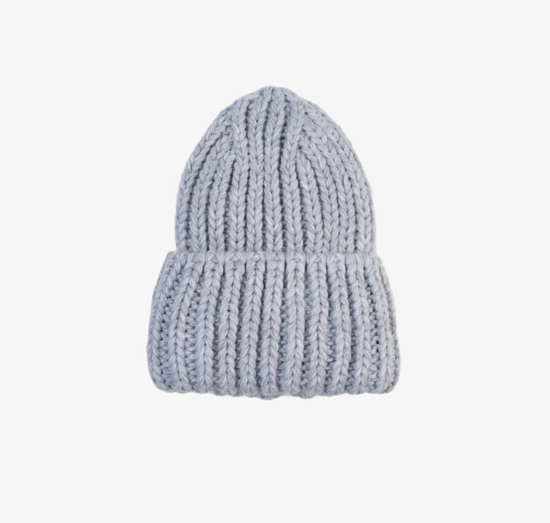 Шапка Мармалато, цвет светло-серый #3