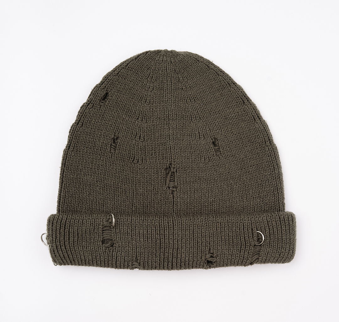 Шапка Мармалато, цвет хаки #5