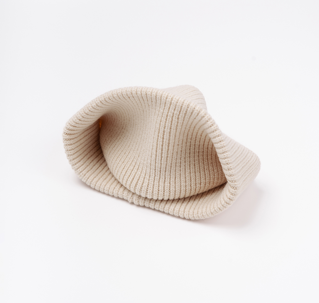 Шапка Мармалато, цвет светло-бежевый #6