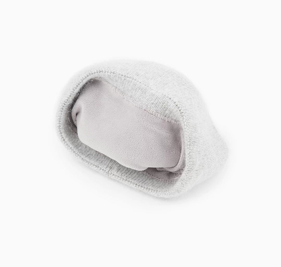Шапка Мармалато, цвет Светло-серый #5