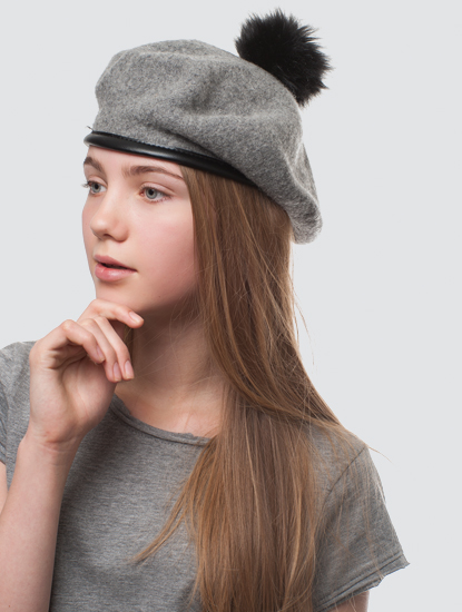 Серый-черный