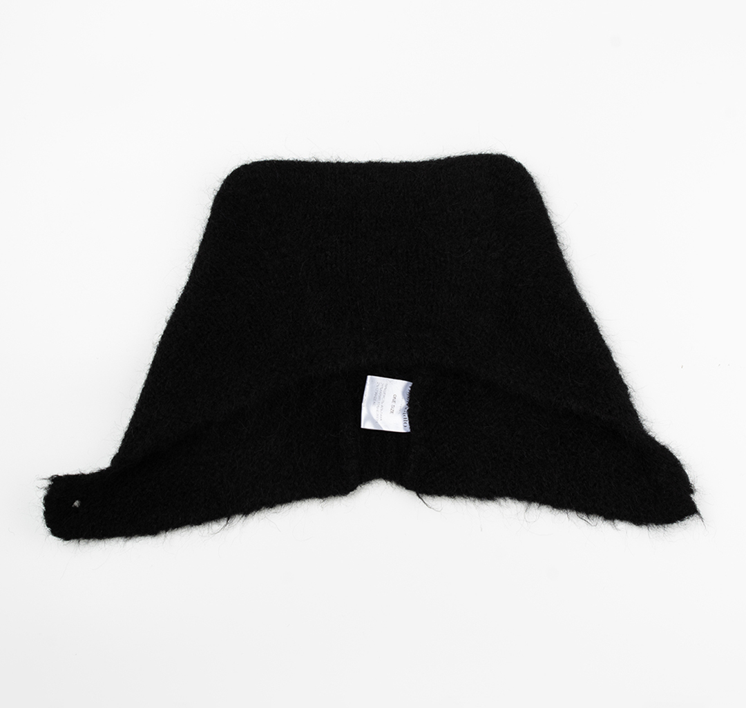 Чепчик Мармалато, цвет черный #4