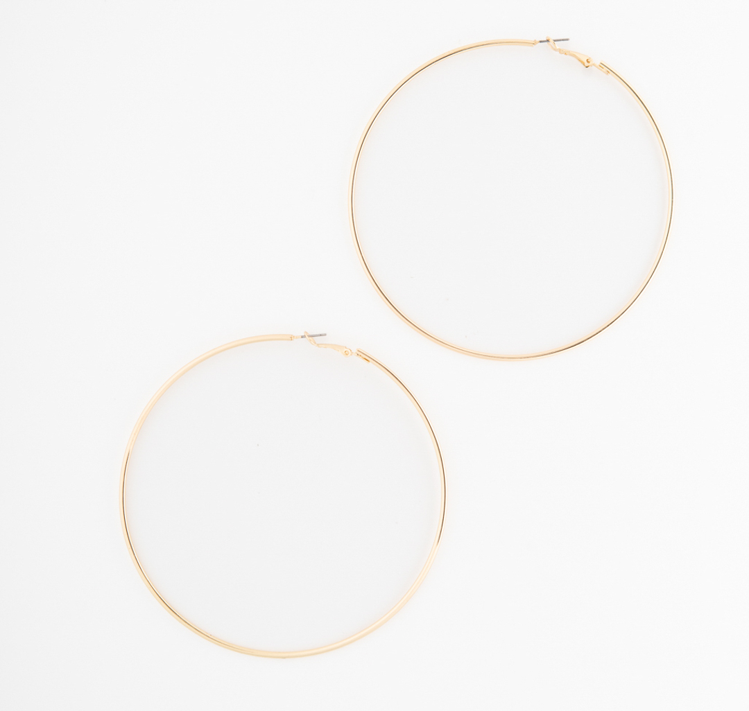 Серьги Мармалато, цвет Золото #1